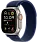 Часы Apple Watch Ultra 2 49mm Titanium Case GPS+Cellular Trail Loop Blue S/M 42_42_222395