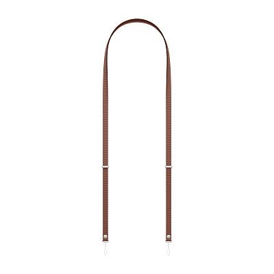 Ремень через плечо для Apple iPhone Crossbody Strap - Sienna 400_400_761597