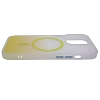 Чехол для iPhone 14 Pro Max с MagSafe матовый градиент Желтый 100_100_533992