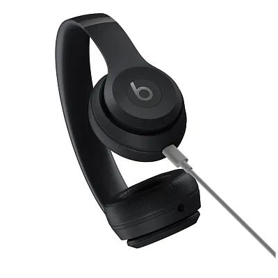 Беспроводные наушники Beats Solo 4 Matte Black 400_400_141126