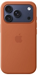 Чехол для iPhone 17 Pro Silicone Case with MagSafe – Terra Cotta 250_100_656648