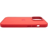 Силиконовый чехол для iPhone 14 Pro Красный 100_100_532519
