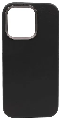 Чехол для iPhone 14 Pro DD Naples Series Черный 250_100_533830