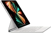 Чехол-клавиатура Apple iPad Magic Keyboard - White (MJQL3) для iPad Air 13 / Pro 12.9  100_100_771692