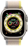 Ремешок Apple Watch Ultra 49 мм Trail Loop Yellow/Beige S/M 250_100_117631