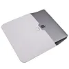 Кожаная сумка-чехол DDC Sleeve with Stand на MacBook 15/16.2 Белый 100_100_131655