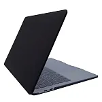 Кожаный чехол DDC PU Skin на MacBook Pro 13.3 Черный 250_100_131091