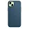 Чехол Apple iPhone 15 Plus FineWoven Case with MagSafe - Pacific Blue 42_42_221922
