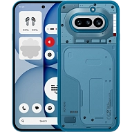Смартфон Nothing Phone (4a) 12/256GB Blue 500_191_739188