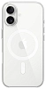 Чехол для iPhone 17 Clear Case with MagSafe 100_100_585609