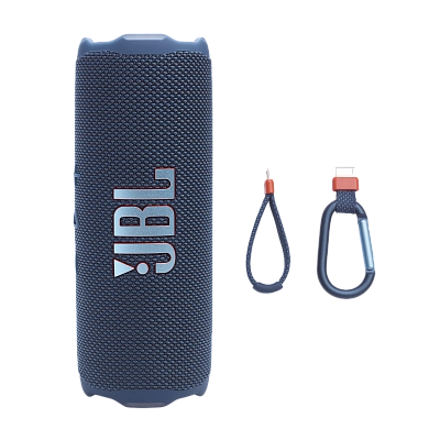Портативная колонка JBL Flip 7 Blue 400_400_813231
