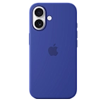 Чехол для iPhone 16 Silicone Case with MagSafe - Ultramarine 250_100_642282