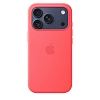 Чехол для iPhone 17 Pro Max Silicone Case with MagSafe – Bright Guava 100_100_737779