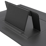 Чехол для MacBook 16.2 WiWU Skin Pro Slim Stand Sleeve с подставкой Gray 250_100_642311