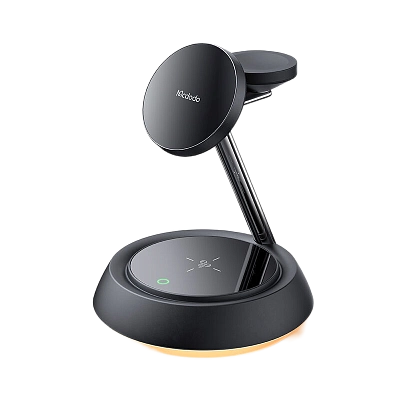 Зарядная станция 3в1 Mcdodo CH-495 с подсветкой 400_400_626589