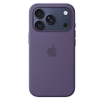 Чехол для iPhone 17 Pro Max Silicone Case with MagSafe – Purple Fog 250_100_761993