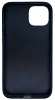 Чехол алькантара для iPhone 14 Pro Синий 100_100_132406