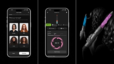 Стайлер Dyson Airwrap Coanda2x HS09 Multi Styler&Dryer - Apricot Topaz 400_400_679809
