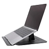 Чехол WIWU Skin Pro Slim Stand Sleeve с подставкой для MacBook 14.2" pro, Gray 100_100_641980