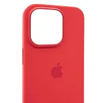 Силиконовый чехол для iPhone 14 Pro Max Красный 250_100_532420