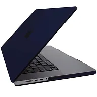 Чехол DDC Matte Case на MacBook Pro 14.2 Темно-синий 500_191_130837