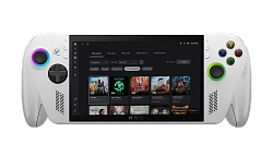 Игровая приставка Asus ROG Xbox Ally AMD Ryzen Z2 16/512GB 250_100_663751