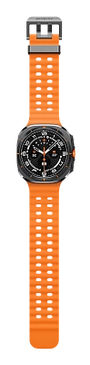 Часы Samsung Galaxy Watch Ultra 47mm LTE Titanium Gray 400_400_775262