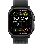 Часы Apple Watch Ultra 2 49mm Black Titanium Case GPS+Cellular Trail Loop Black M/L 250_100_191319
