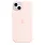 Чехол Apple iPhone 15 Silicone Case with MagSafe - Light Pink 42_42_221880