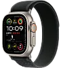 Часы Apple Watch Ultra 2 49mm Titanium Case GPS+Cellular Trail Loop Black M/L 100_100_549461