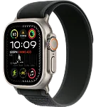 Часы Apple Watch Ultra 2 49mm Titanium Case GPS+Cellular Trail Loop Black M/L 250_100_186828
