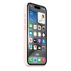 Чехол Apple iPhone 15 Pro Max Silicone Case with MagSafe -  Light Pink 100_100_641656