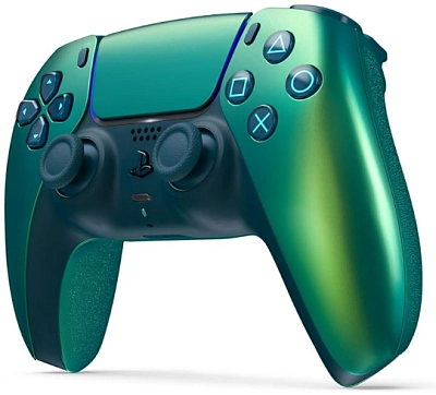 Геймпад Sony DualSense PS5 Chroma Teal 400_400_748424