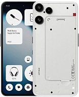 Смартфон Nothing Phone (3a) Lite 8/256GB White 500_191_739316