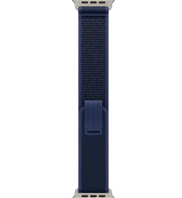 Часы Apple Watch Ultra 2 49mm Titanium Case GPS+Cellular Trail Loop Blue M/L 400_400_549471