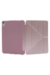 Чехол-книжка для iPad 10 с треугольным загибом Розовый 250_100_125481