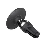 Автомобильный держатель смартфона Baseus Magnetic C01 Black 250_100_118889