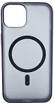 Чехол для iPhone 14 Plus матовый с MagSafe Фиолетовый 250_100_533745