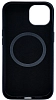 Чехол для iPhone 14 кожаный с MagSafe Черный 100_100_534206