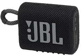 Портативная колонка JBL Go 3 Black 500_191_121517