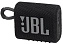 Портативная колонка JBL Go 3 Black