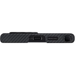 Чехол для Samsung Galaxy S24 Ultra Pitaka MagEZ 4 - Black 250_100_534862