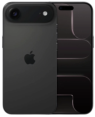 Смартфон Apple iPhone Air 256GB Space Black 400_400_517366