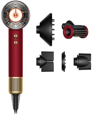 Фен Dyson Supersonic Nural HD16 - Red Velvet 400_400_769076