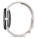 Часы Google Pixel Watch 4 41mm WiFi Polished Silver Case/Porcelain 250_100_709694