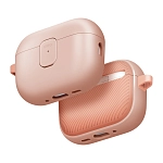 Чехол для AirPods Pro 3 Uniq Clyde - Light Pink/Crepe Pink 250_100_656680