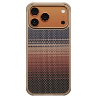 Чехол для iPhone 17 Pro Max Pitaka Aramid ProGuard - Sunset 500_191_585568