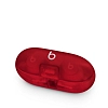 Беспроводные наушники Beats Solo Buds Transparent Red 100_100_625930