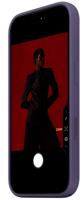 Чехол для iPhone 17 Pro Silicone Case with MagSafe – Purple Fog 400_400_656654