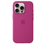 Чехол для iPhone 16 Pro Silicone Case with MagSafe - Fuchsia 250_100_642214